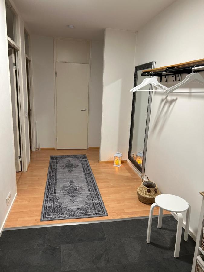 ロヴァニエミKeskustan Tilava Kaksioアパートメント エクステリア 写真